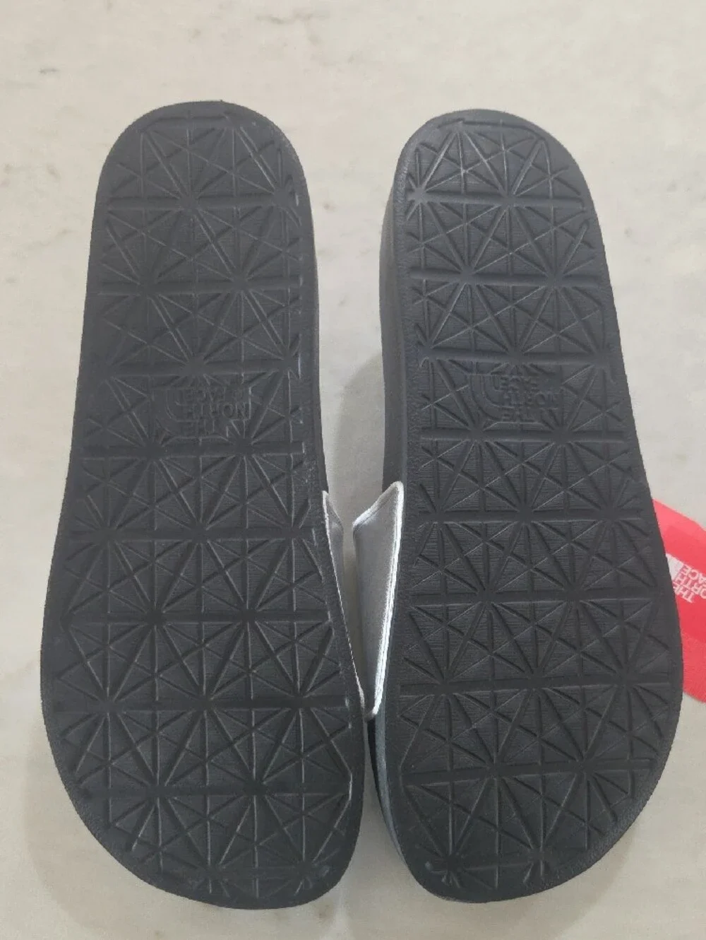 Footwear (Slides) - Not in Provided Subcategories